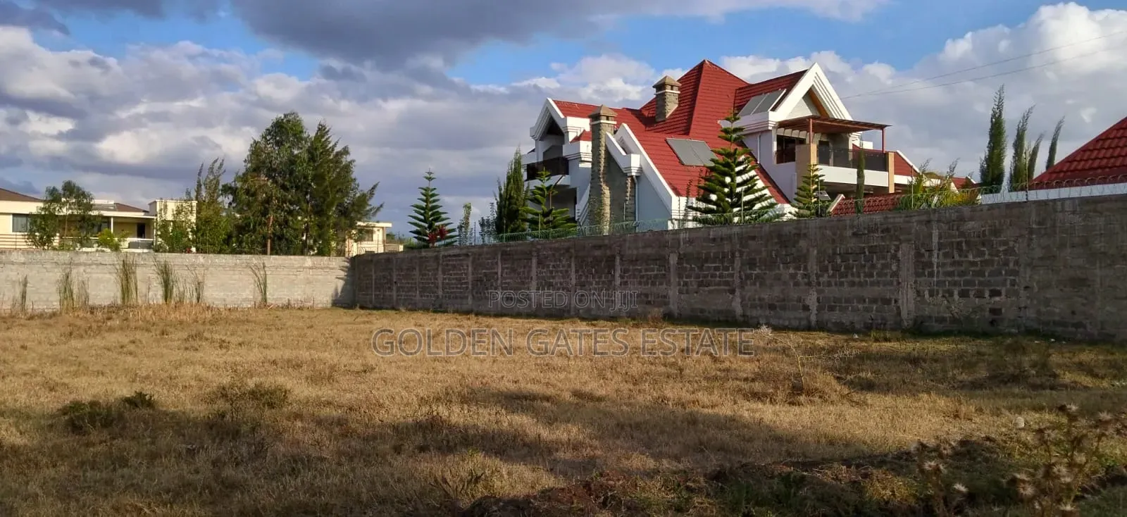 Prime 1⁄2 Acre Land in Heart of Karen, Nairobi | Clean Title in Hardy