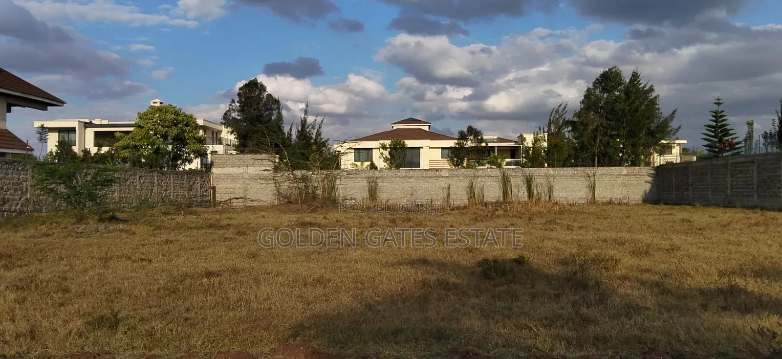 Prime 1⁄2 Acre Land in Heart of Karen, Nairobi | Clean Title in Hardy