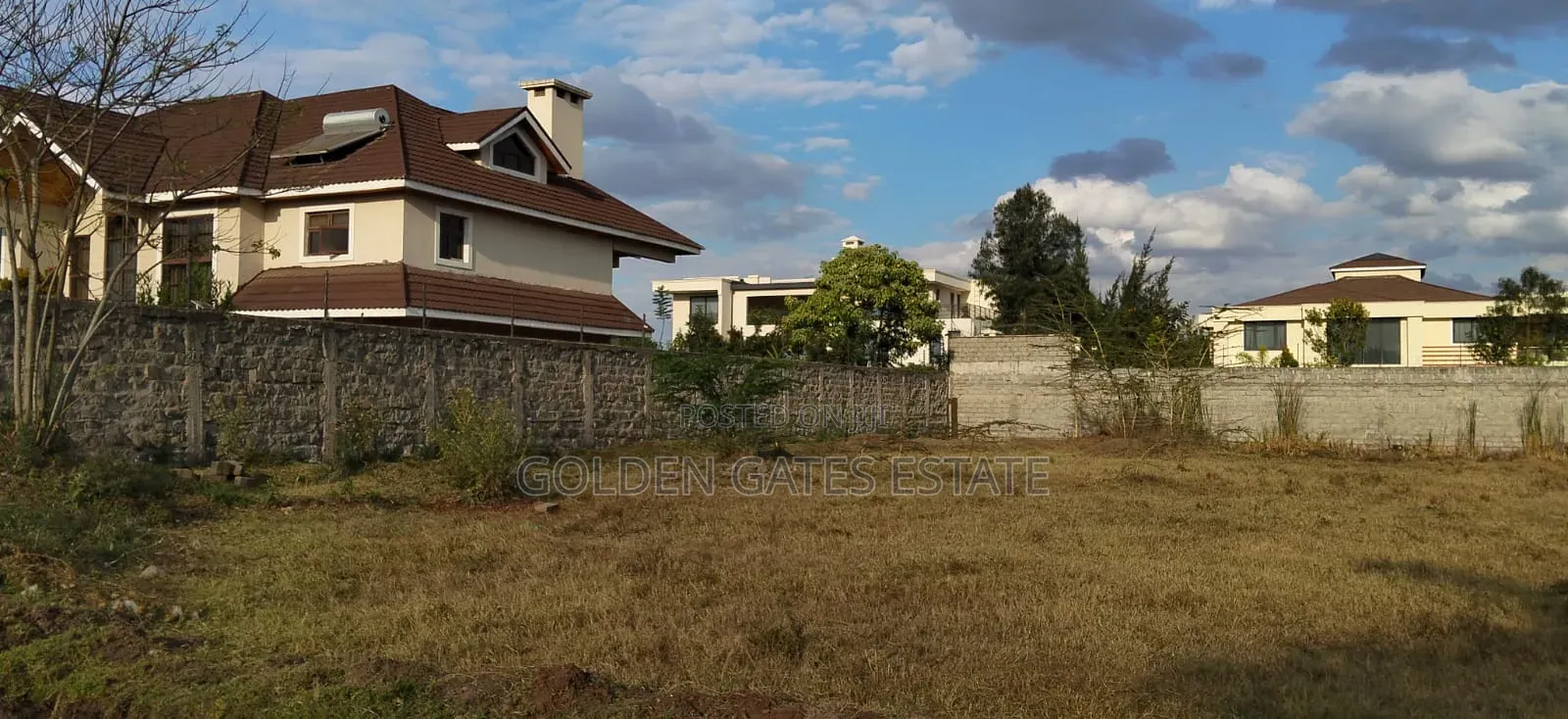 Prime 1⁄2 Acre Land in Heart of Karen, Nairobi | Clean Title in Hardy