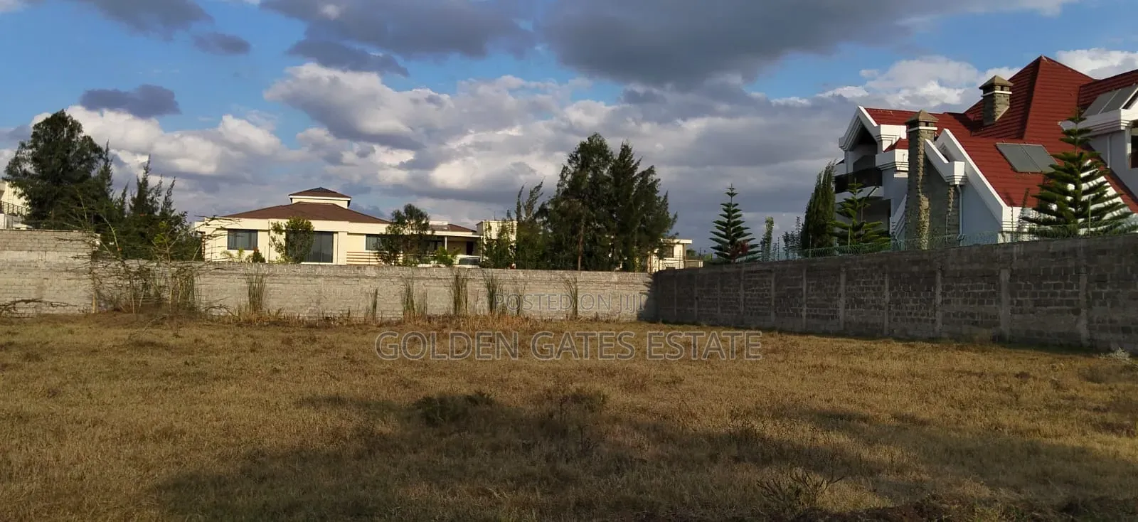 Prime 1⁄2 Acre Land in Heart of Karen, Nairobi | Clean Title in Hardy