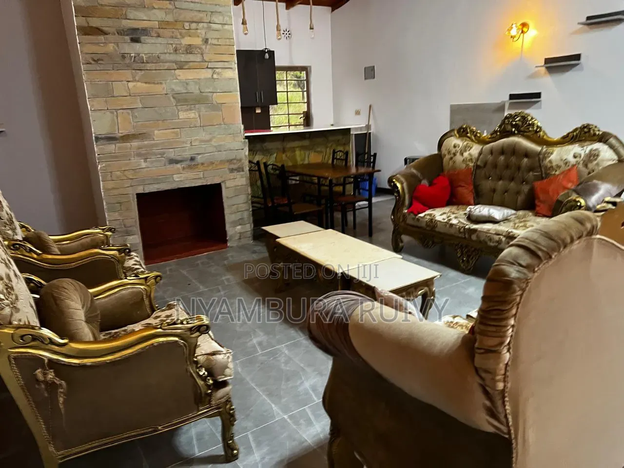 Furnished 2bdrm Bungalow in Mua Hills for sale in Mua Hills