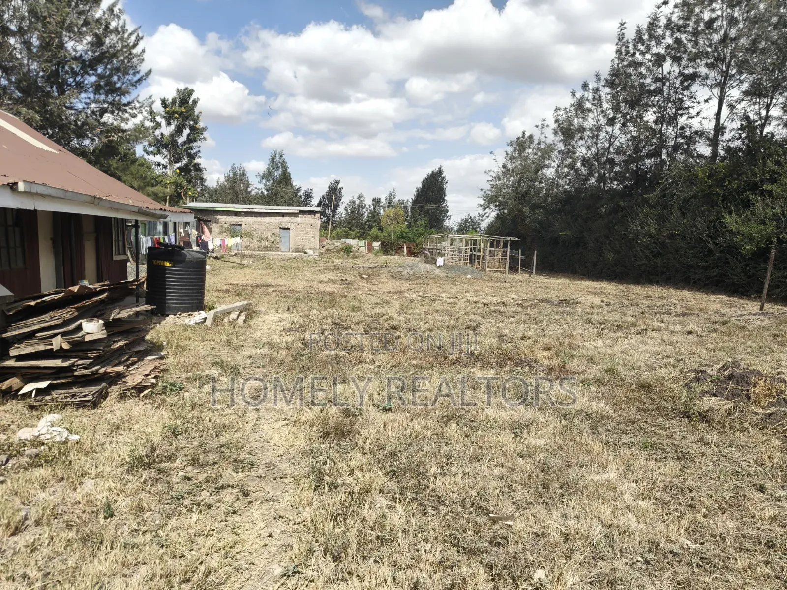 Residential Eighth Acre Plot for Sale in Ongata Rongai, Kandisi SGR in Kandisi
