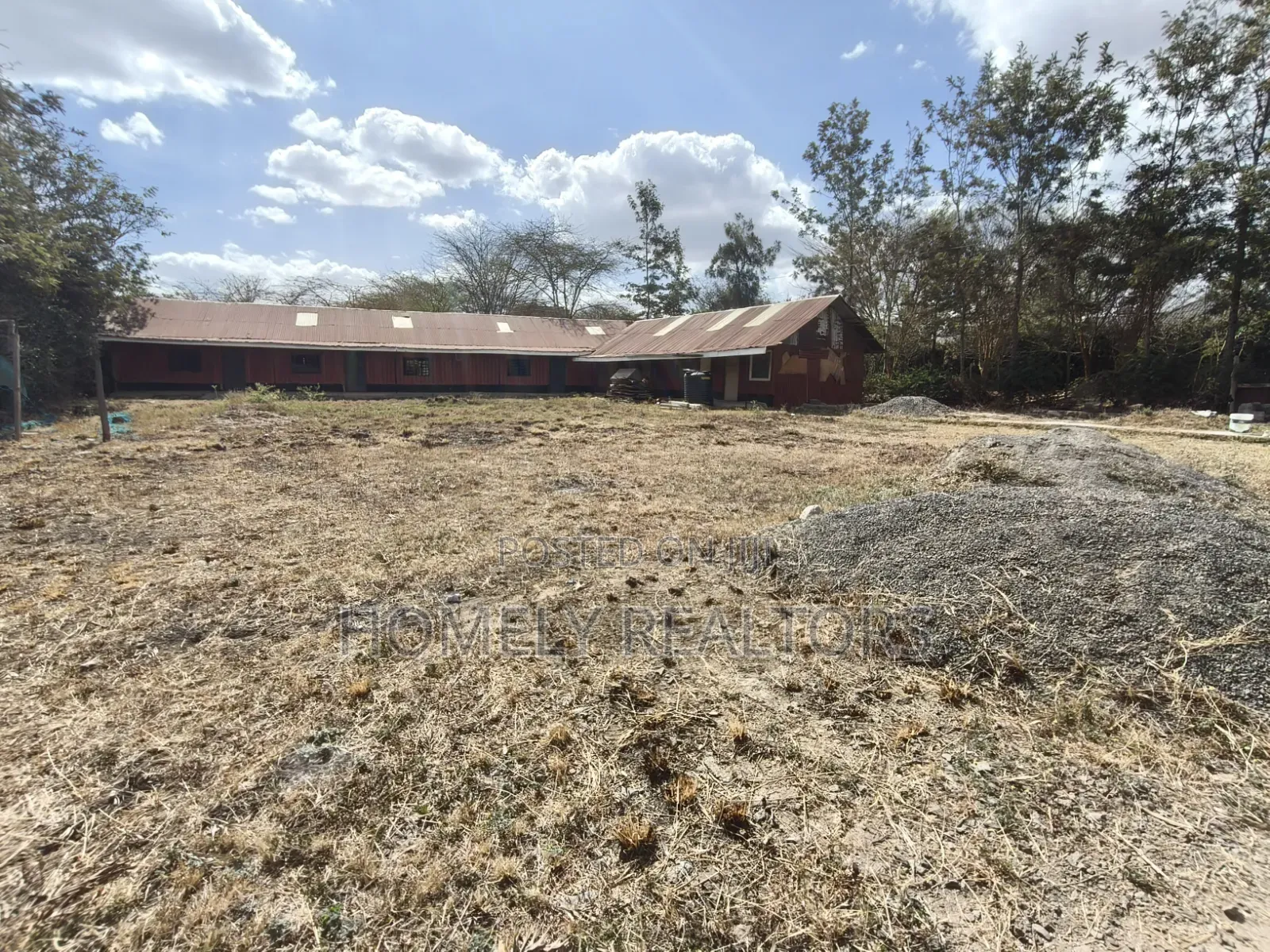 Half Acre Plot for Sale in Ongata Rongai, Kandisi Near SGR Station in Kandisi