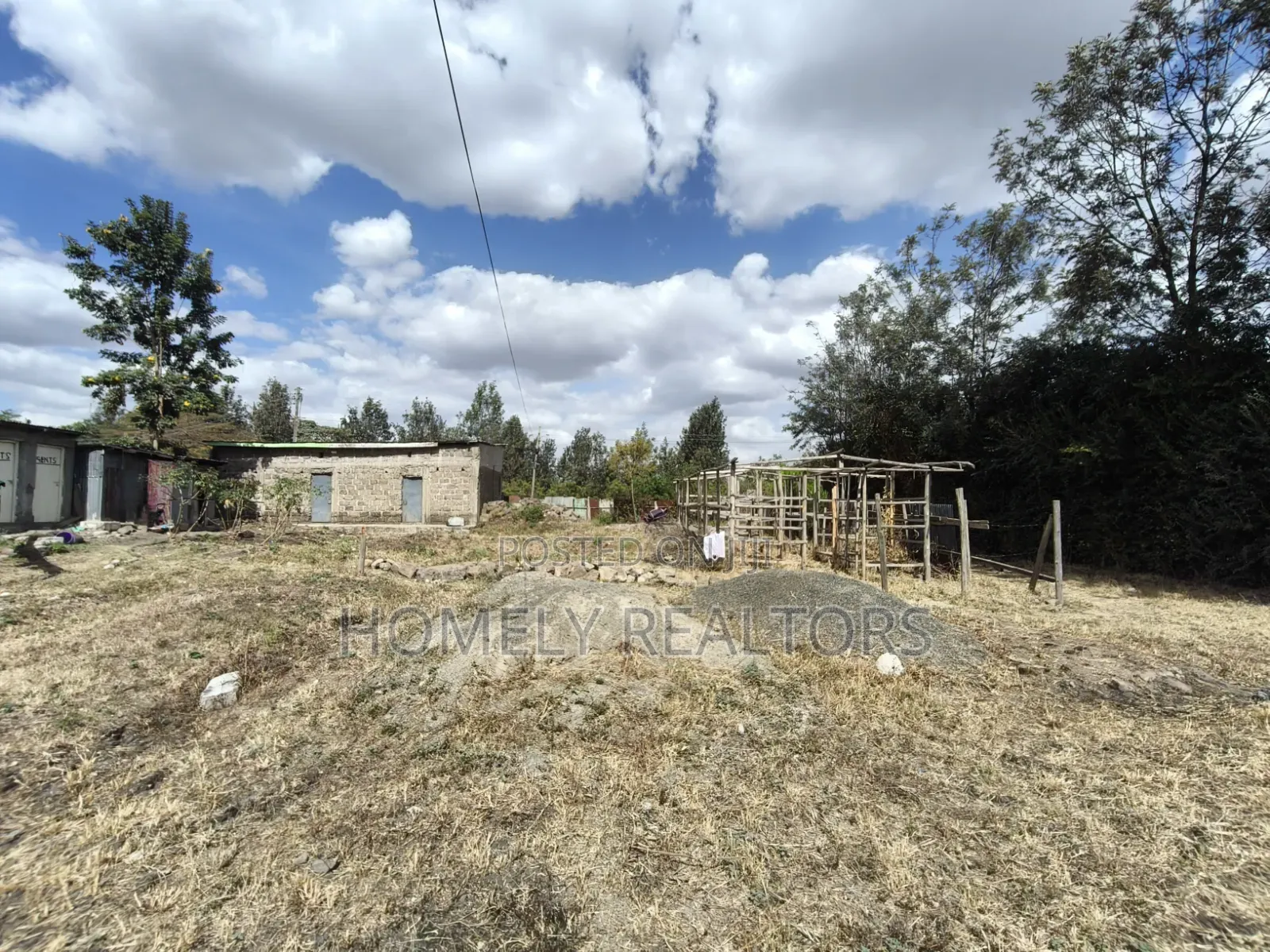 Half Acre Plot for Sale in Ongata Rongai, Kandisi Near SGR Station in Kandisi