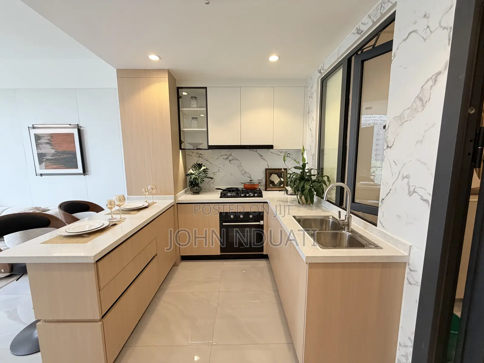 1bdrm Apartment in Westlands for sale in Westlands