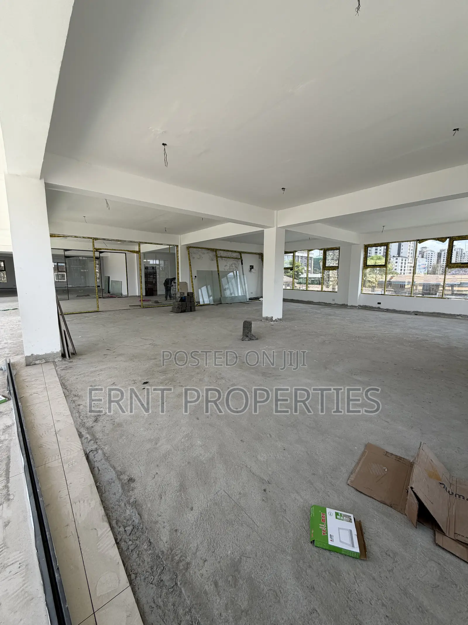 Shop Space to Let | Kilimani, Ngong Road in Kilimani