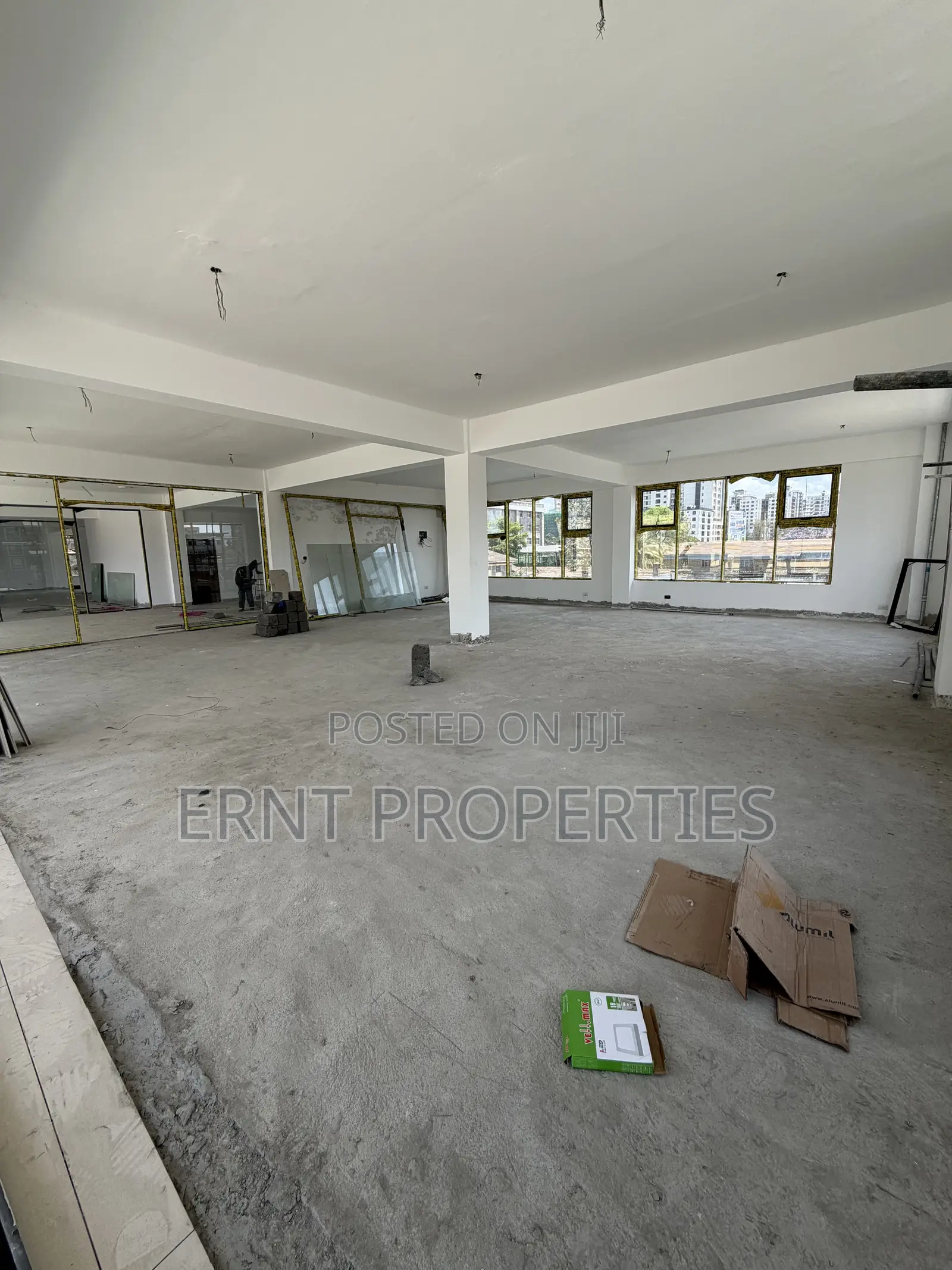 Shop Space to Let | Kilimani, Ngong Road in Kilimani