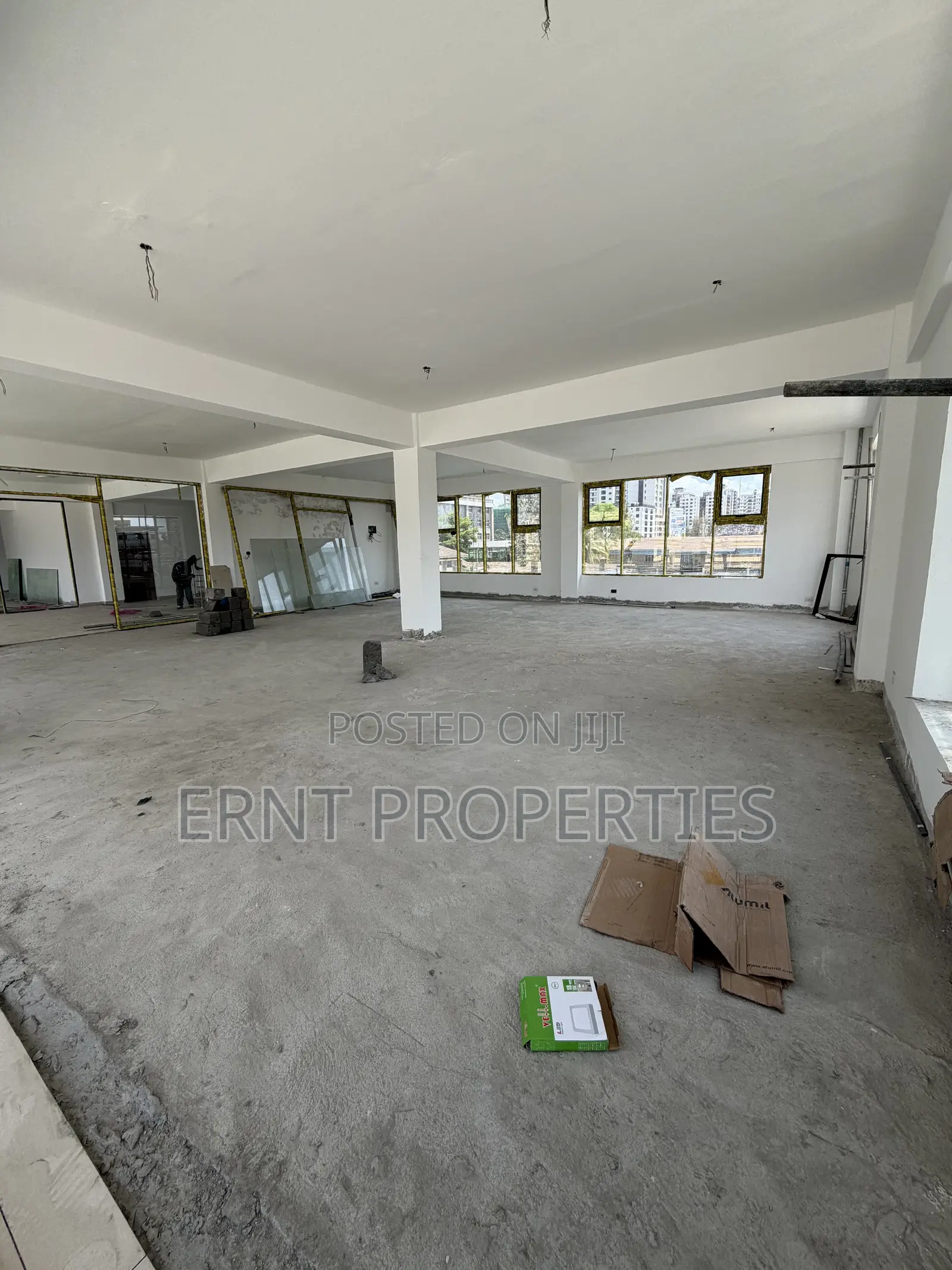Shop Space to Let | Kilimani, Ngong Road in Kilimani