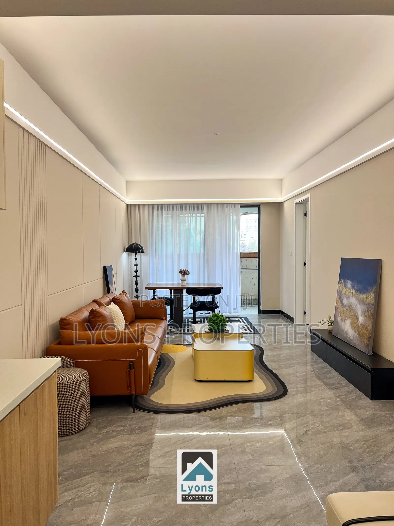 1bdrm Apartment in Hurlingham for sale in Hurlingham