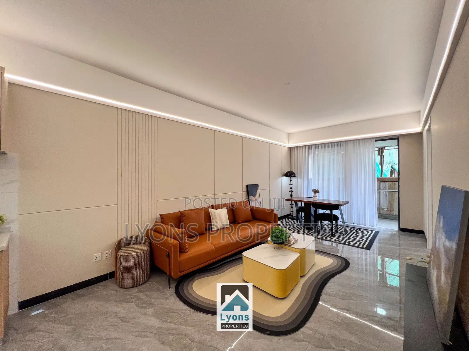 1bdrm Apartment in Hurlingham for sale in Hurlingham