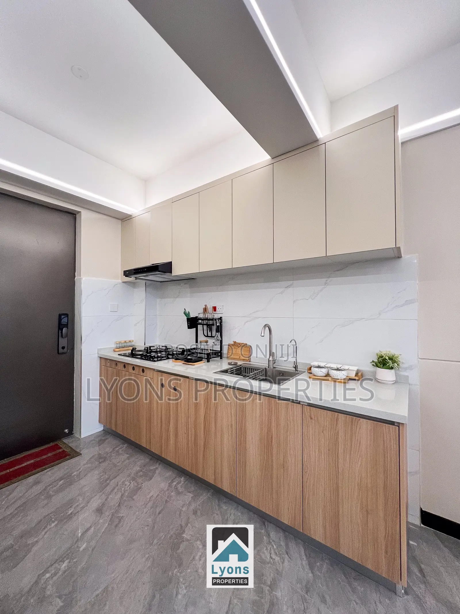 1bdrm Apartment in Hurlingham for sale in Hurlingham