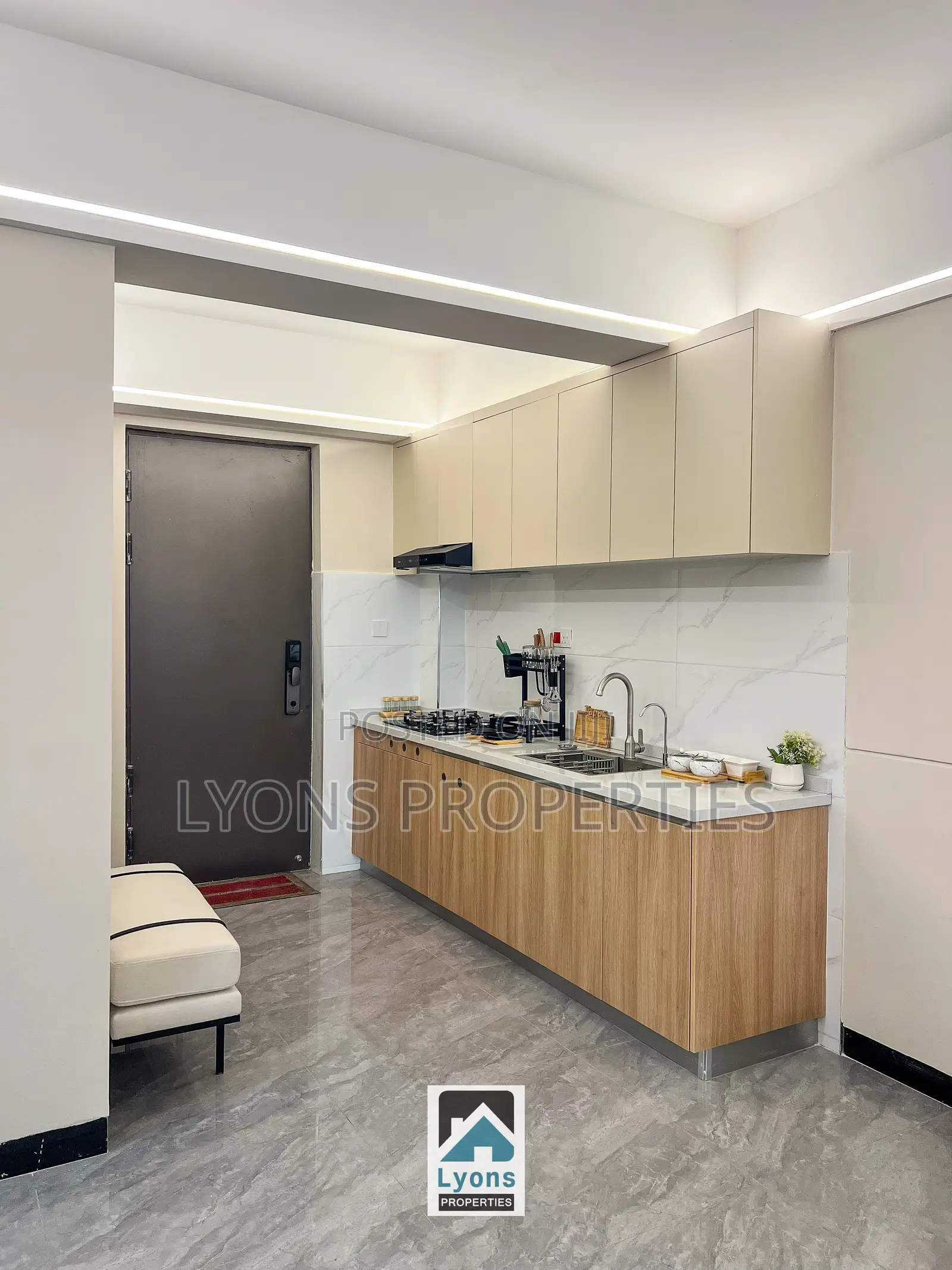 1bdrm Apartment in Hurlingham for sale in Hurlingham