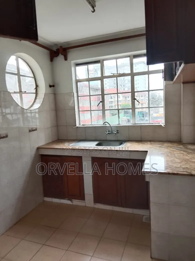 1bdrm Apartment in Kilimani, Hurlingham for rent in Hurlingham