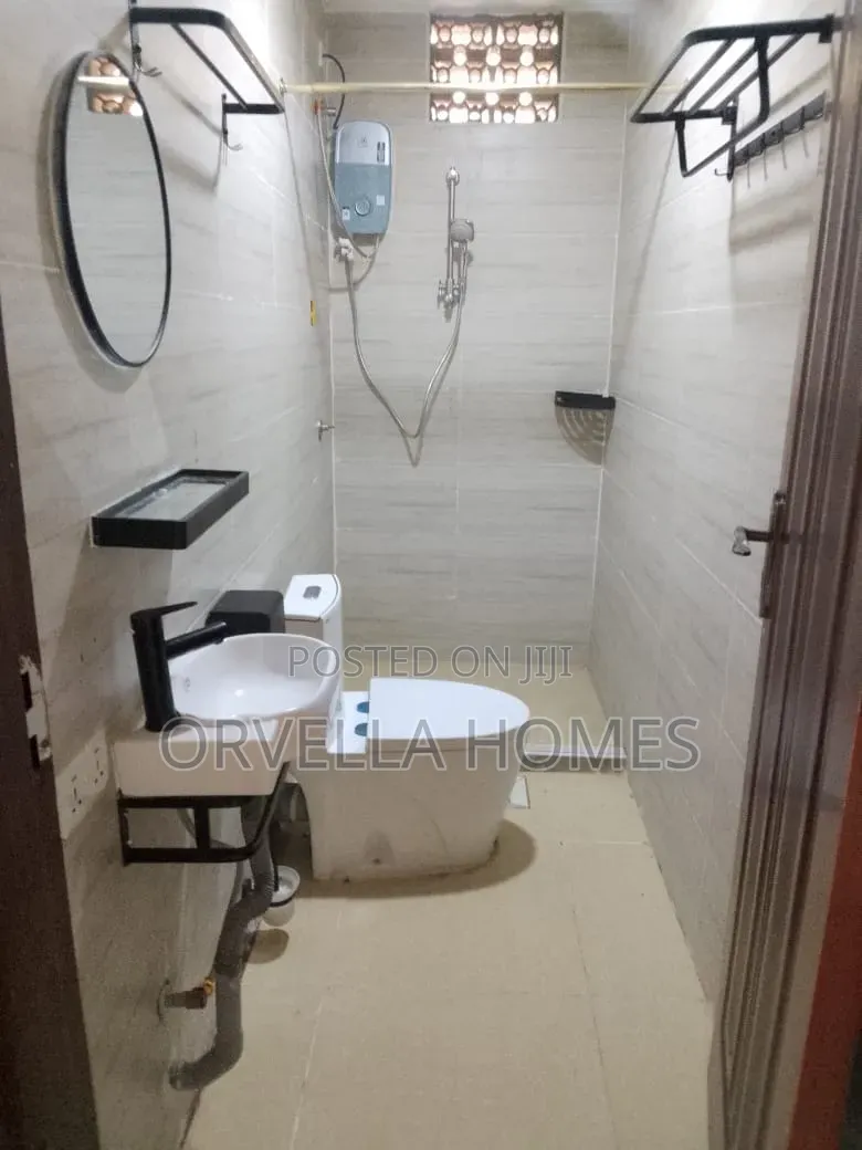 1bdrm Apartment in Kilimani, Hurlingham for rent in Hurlingham