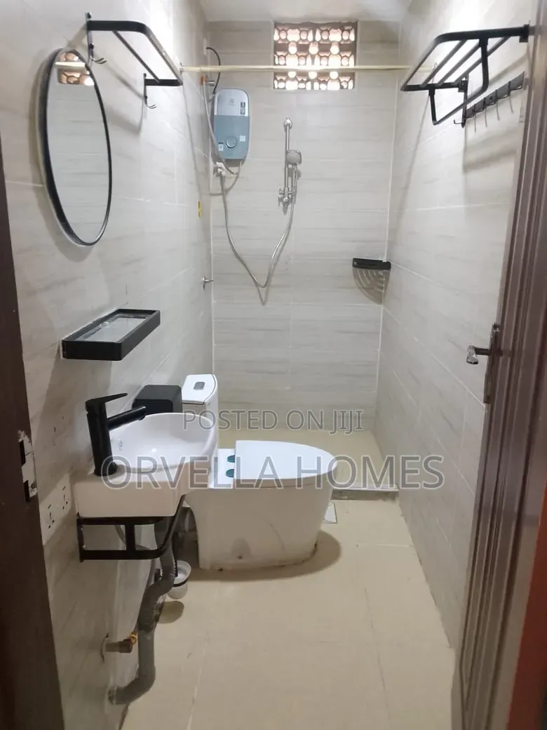 1bdrm Apartment in Kilimani, Hurlingham for rent in Hurlingham