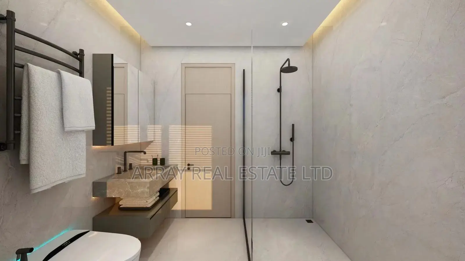 Furnished 1bdrm Apartment in Marble West, Muthaiga North for sale in Muthaiga North