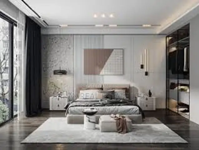 Furnished 1bdrm Apartment in Luckinn Ivy, Lakeview Estate for sale in Lakeview Estate