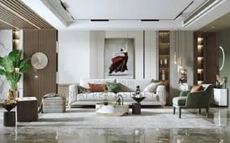Furnished 1bdrm Apartment in Luckinn Ivy, Lakeview Estate for sale in Lakeview Estate