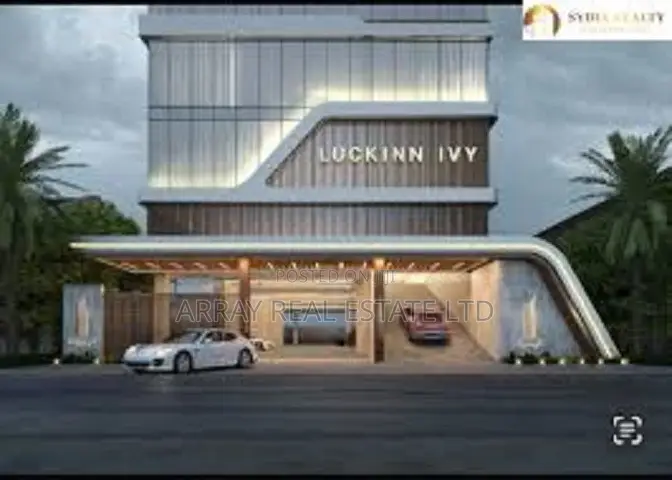 Furnished 1bdrm Apartment in Luckinn Ivy, Lakeview Estate for sale in Lakeview Estate