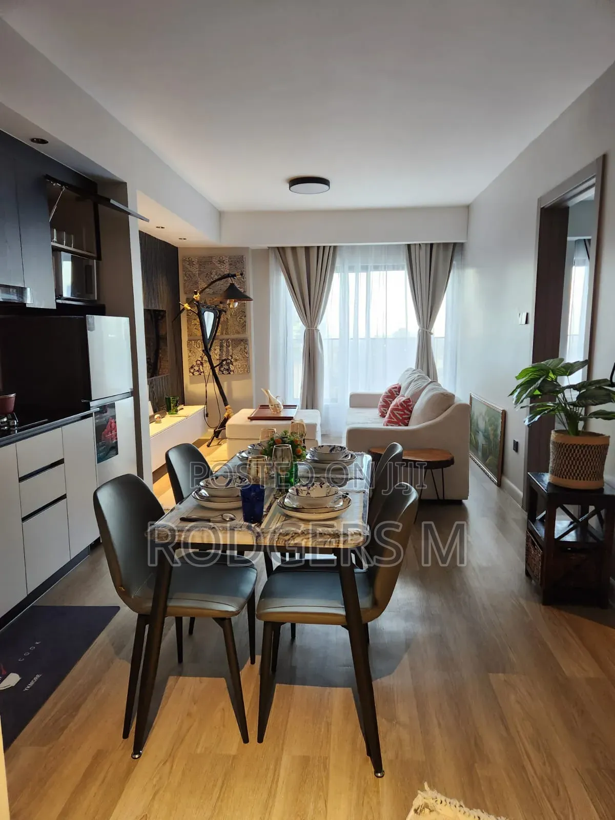 1bdrm Apartment in Milimani for sale in Milimani