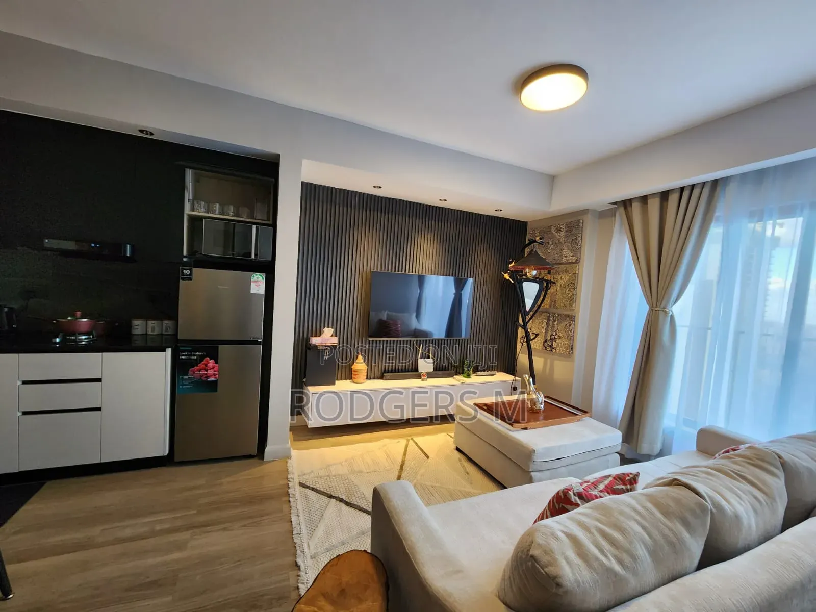 1bdrm Apartment in Milimani for sale in Milimani