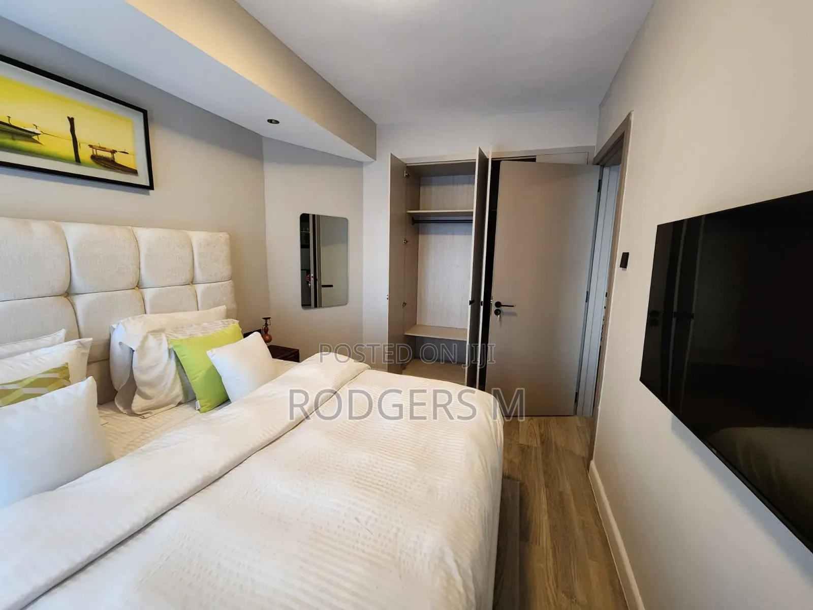 1bdrm Apartment in Milimani for sale in Milimani