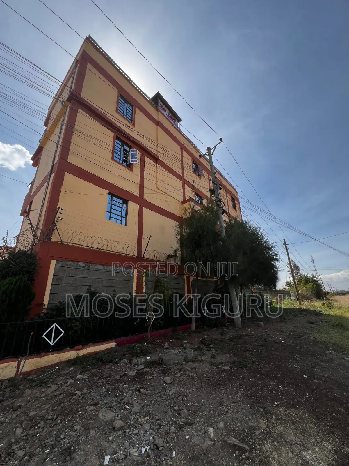 1bdrm Block of Flats in Matangi, Kimbo for sale in Kimbo