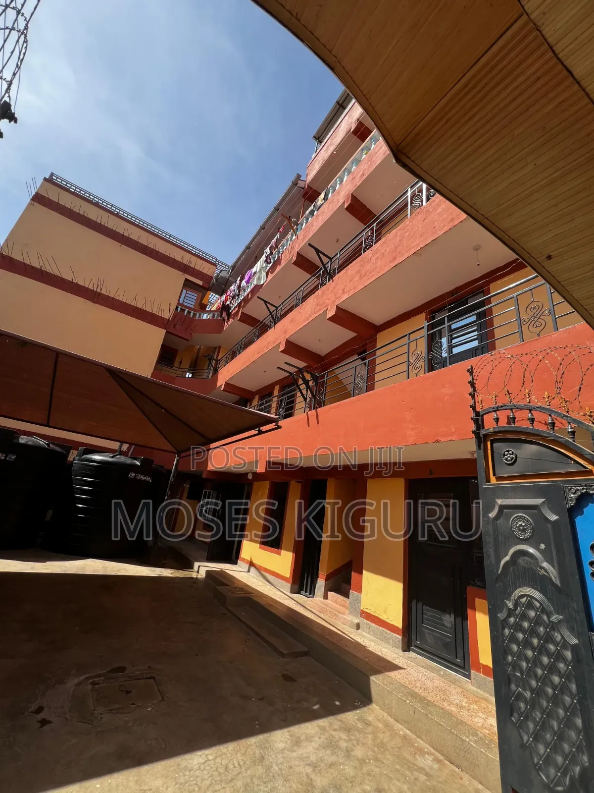 1bdrm Block of Flats in Matangi, Kimbo for sale in Kimbo
