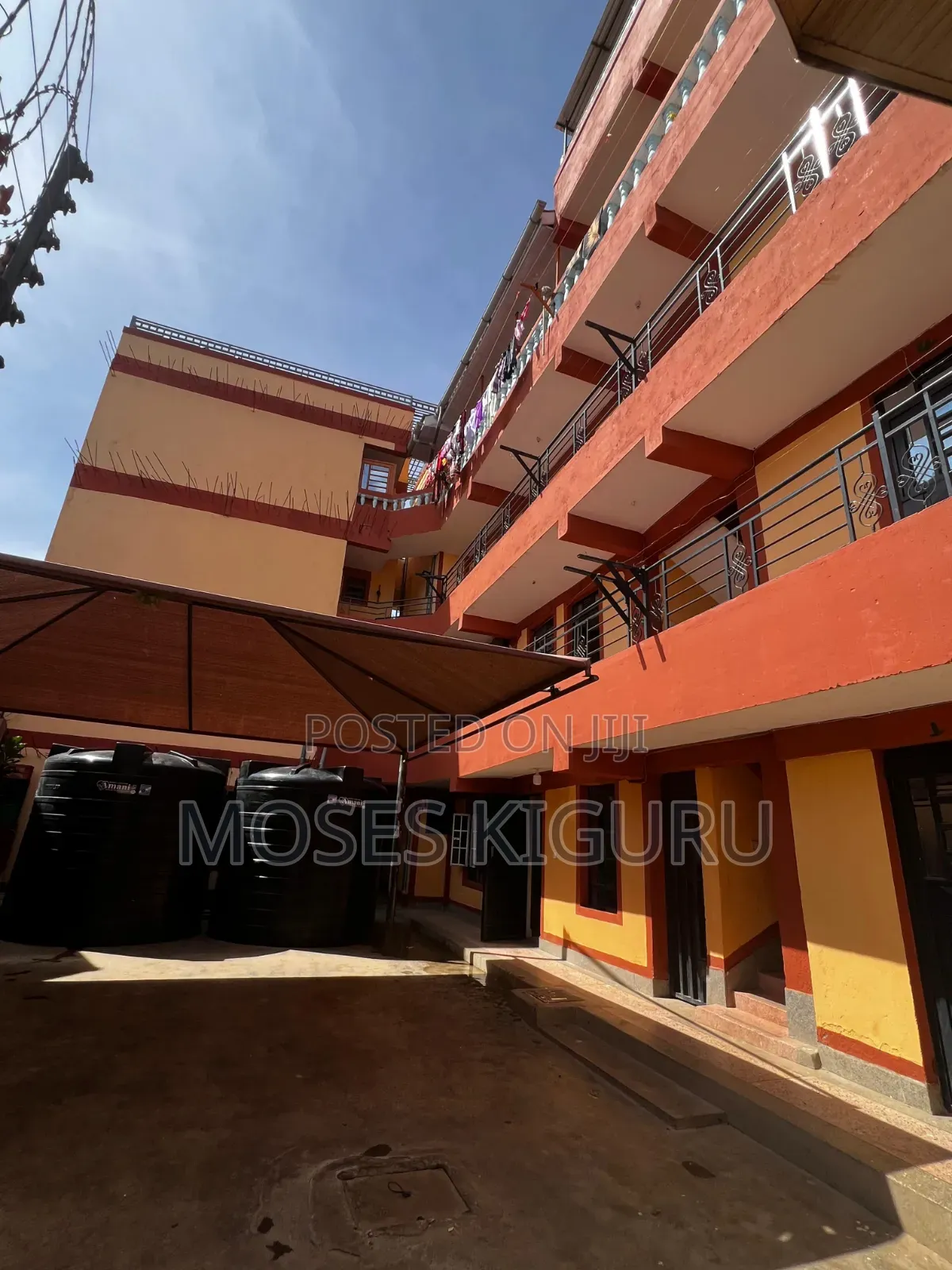 1bdrm Block of Flats in Matangi, Kimbo for sale in Kimbo