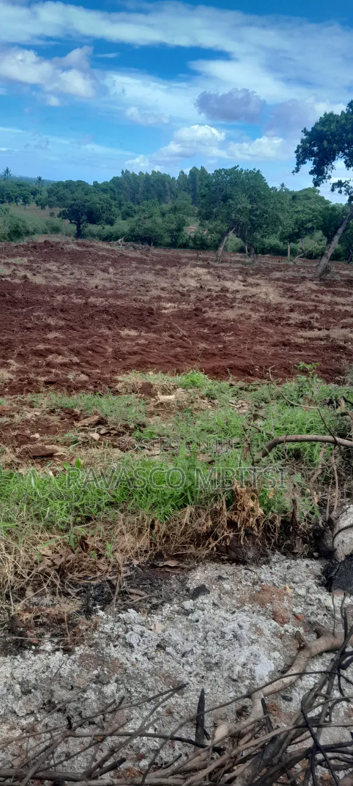13 Acres Forsale in Kilifi Kakanjuni Sokoke. in Kilifi Town