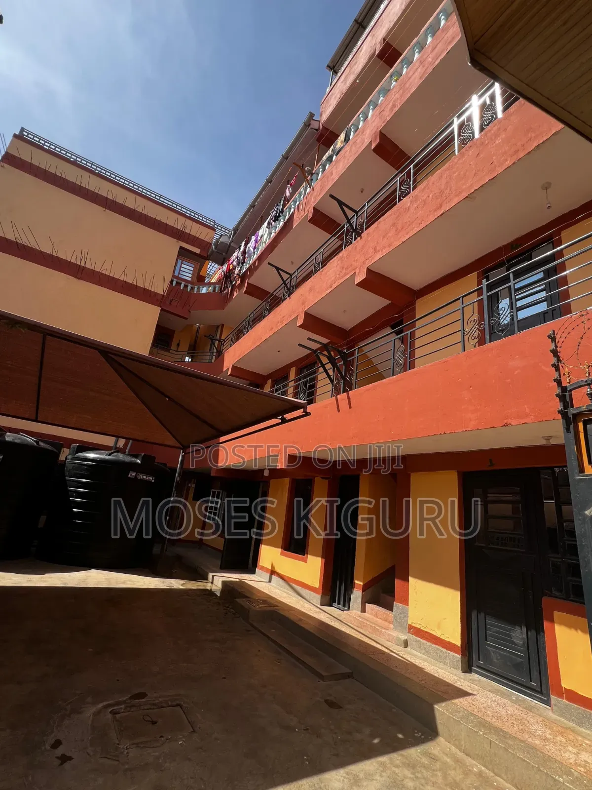1bdrm Block of Flats in Matangi, Kimbo for sale in Kimbo