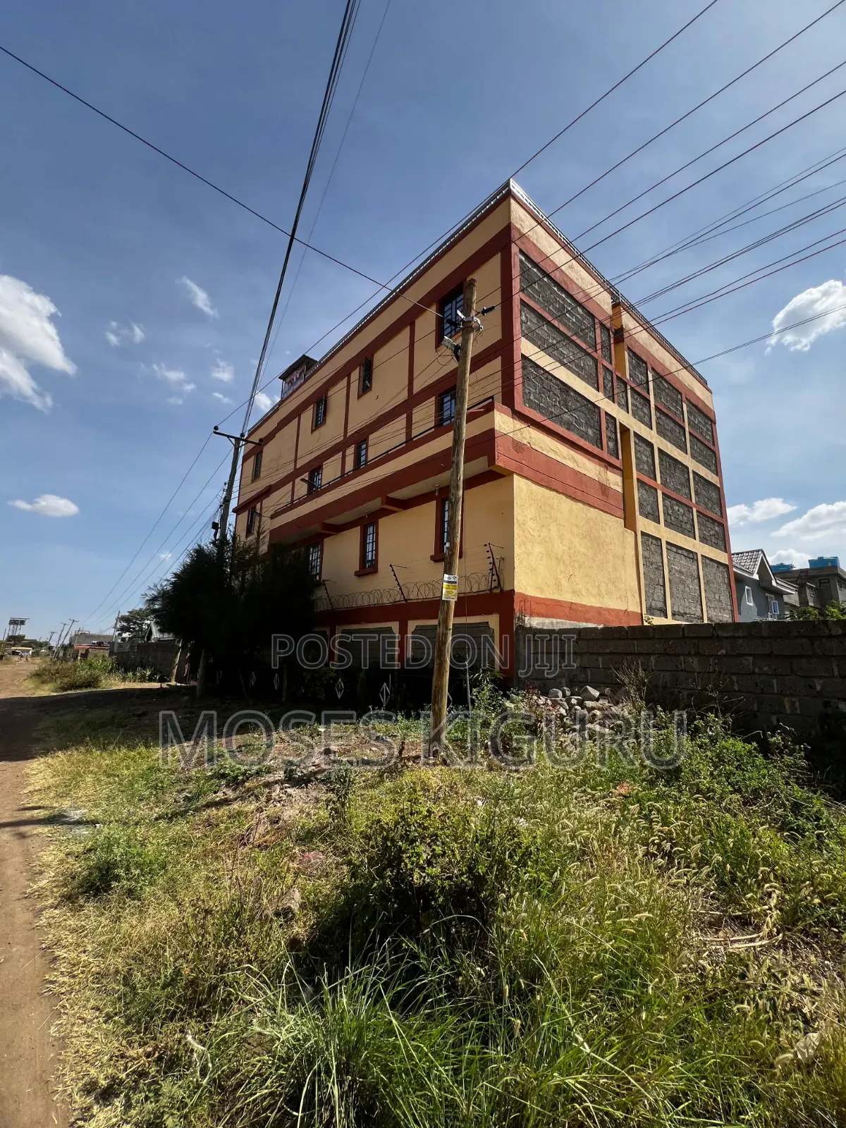 1bdrm Block of Flats in Matangi, Kimbo for sale in Kimbo