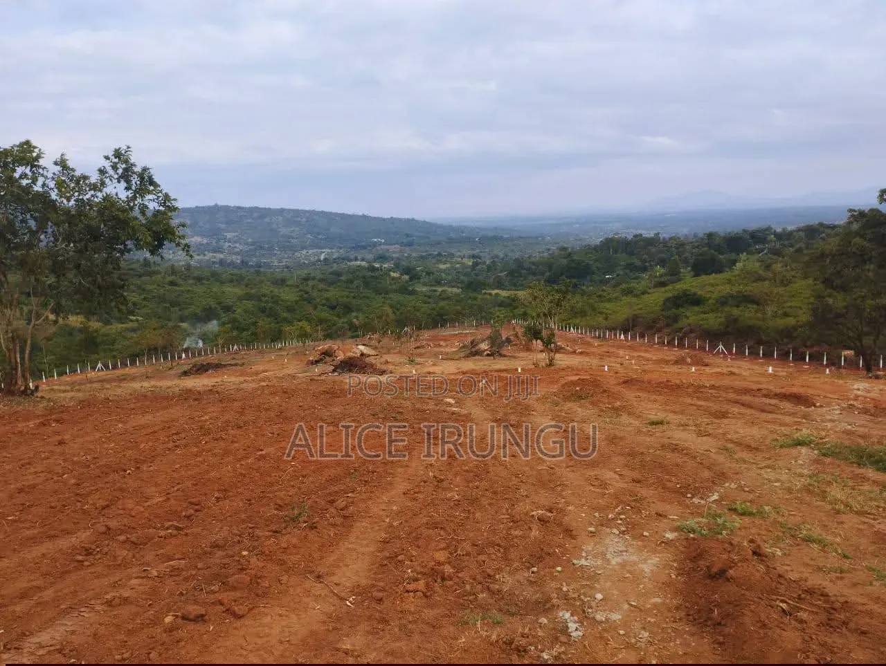 8 Acres of Prime Land for Sale Kabuta, Murang'a County in Mbiri