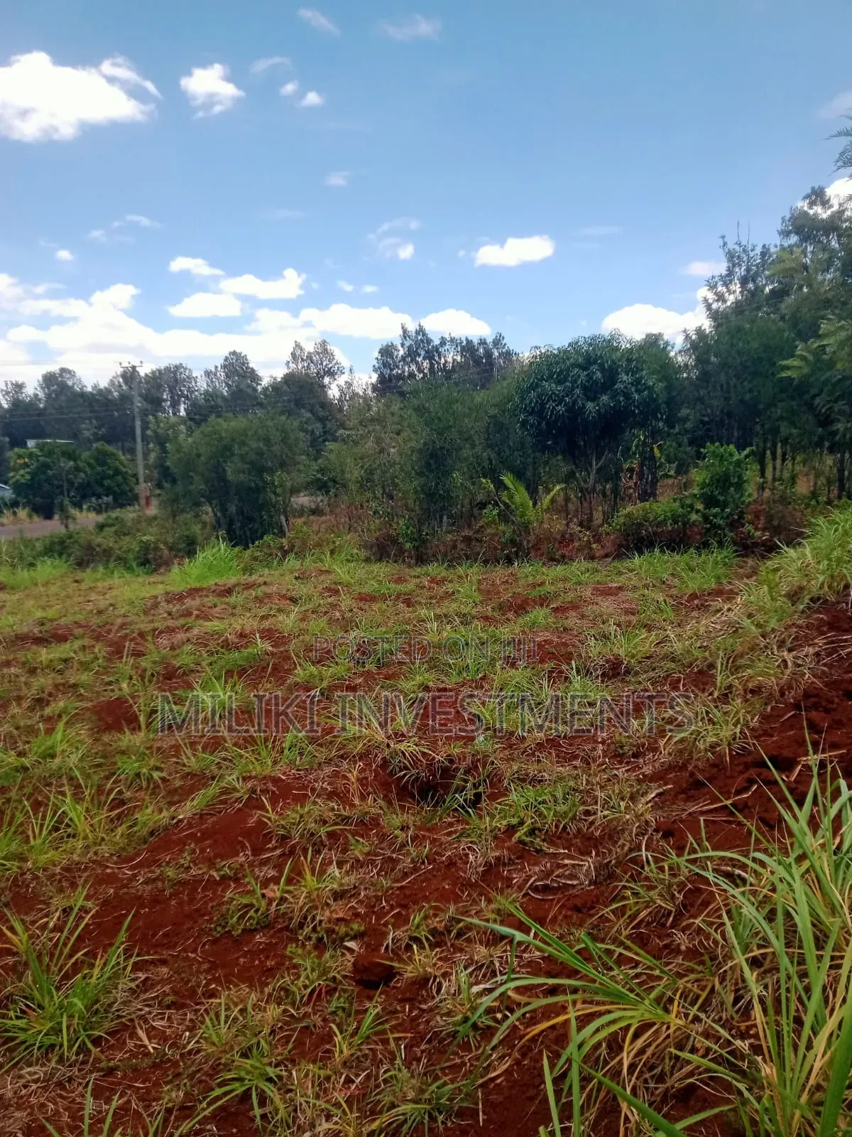 1 Acre Commercial Land on Sale at Kaharati in Kamahuha
