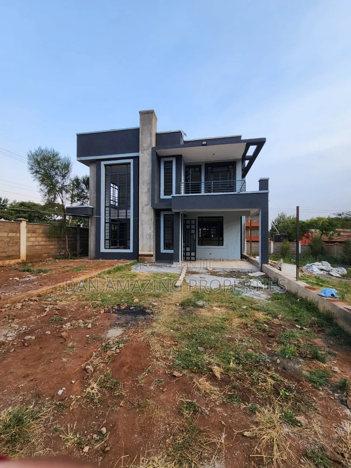 4bdrm Maisonette in Olmotet Rd On 1/4, Kibiku for sale in Kibiku