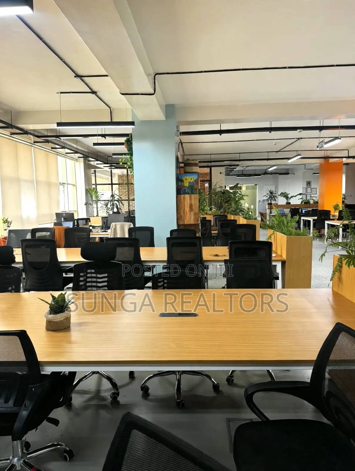 Office for Rent in Westlands in Raphta Road Area