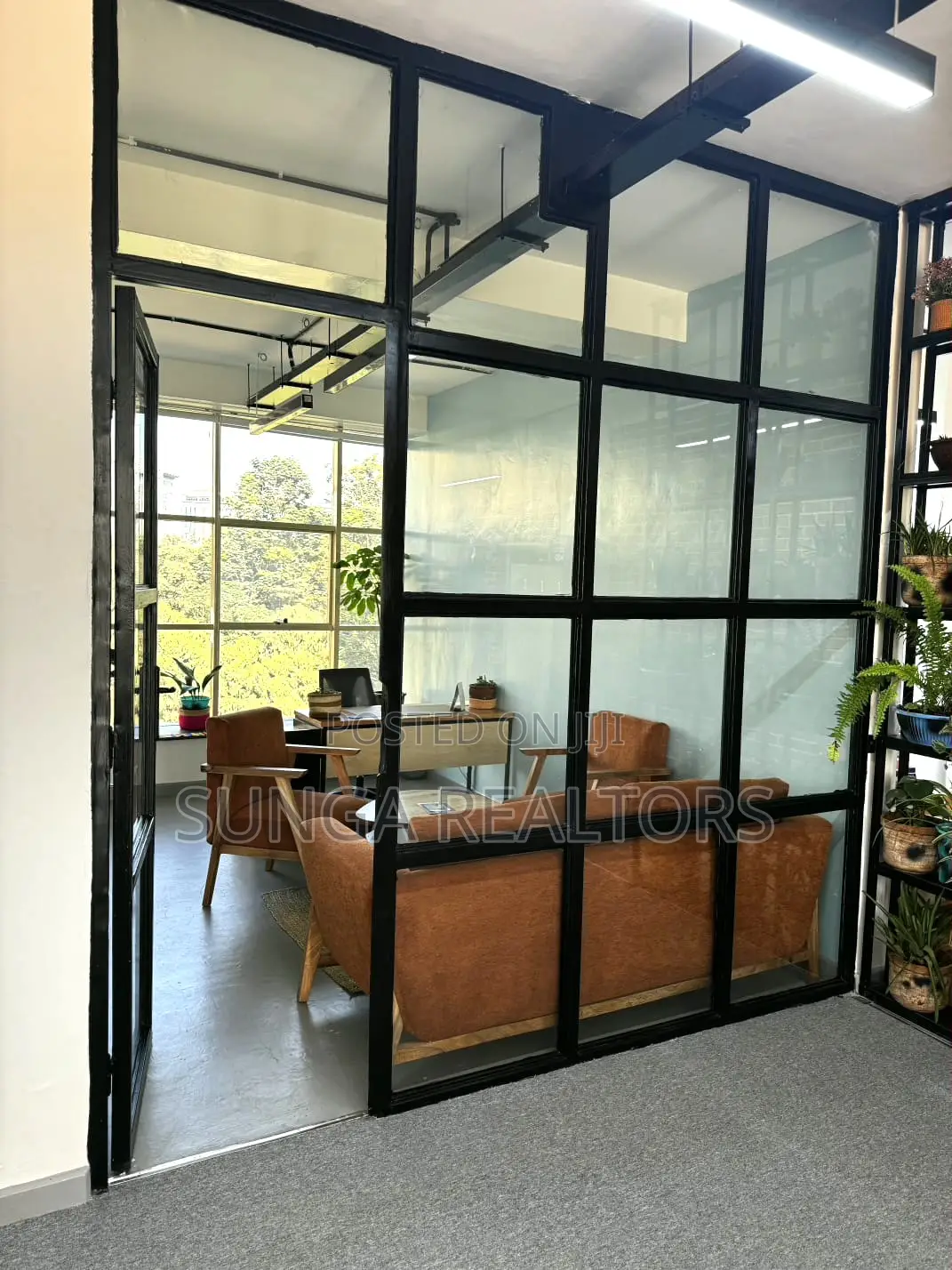 Office for Rent in Westlands in Raphta Road Area