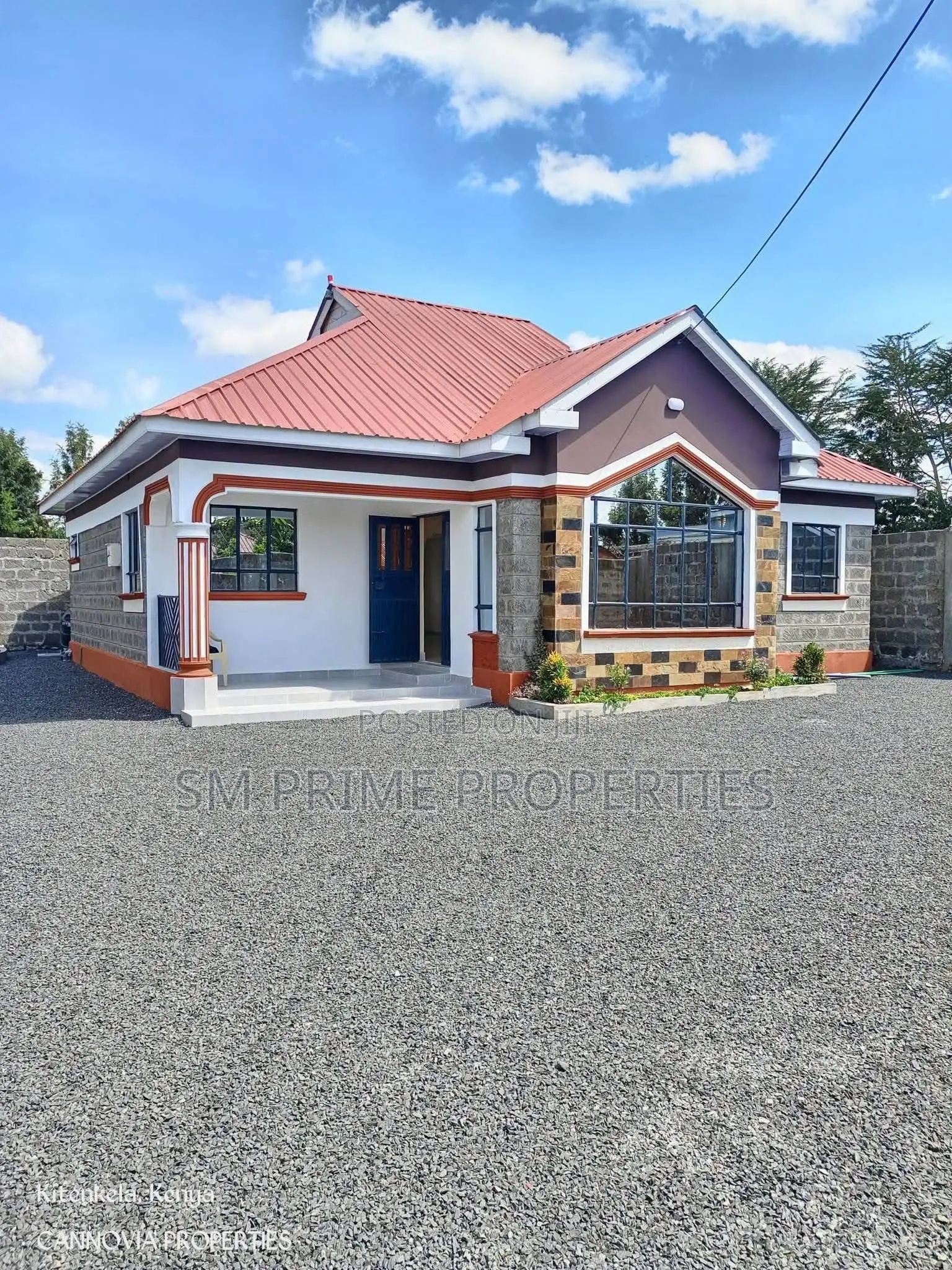 3bdrm Bungalow in Kitengela for sale in Kitengela