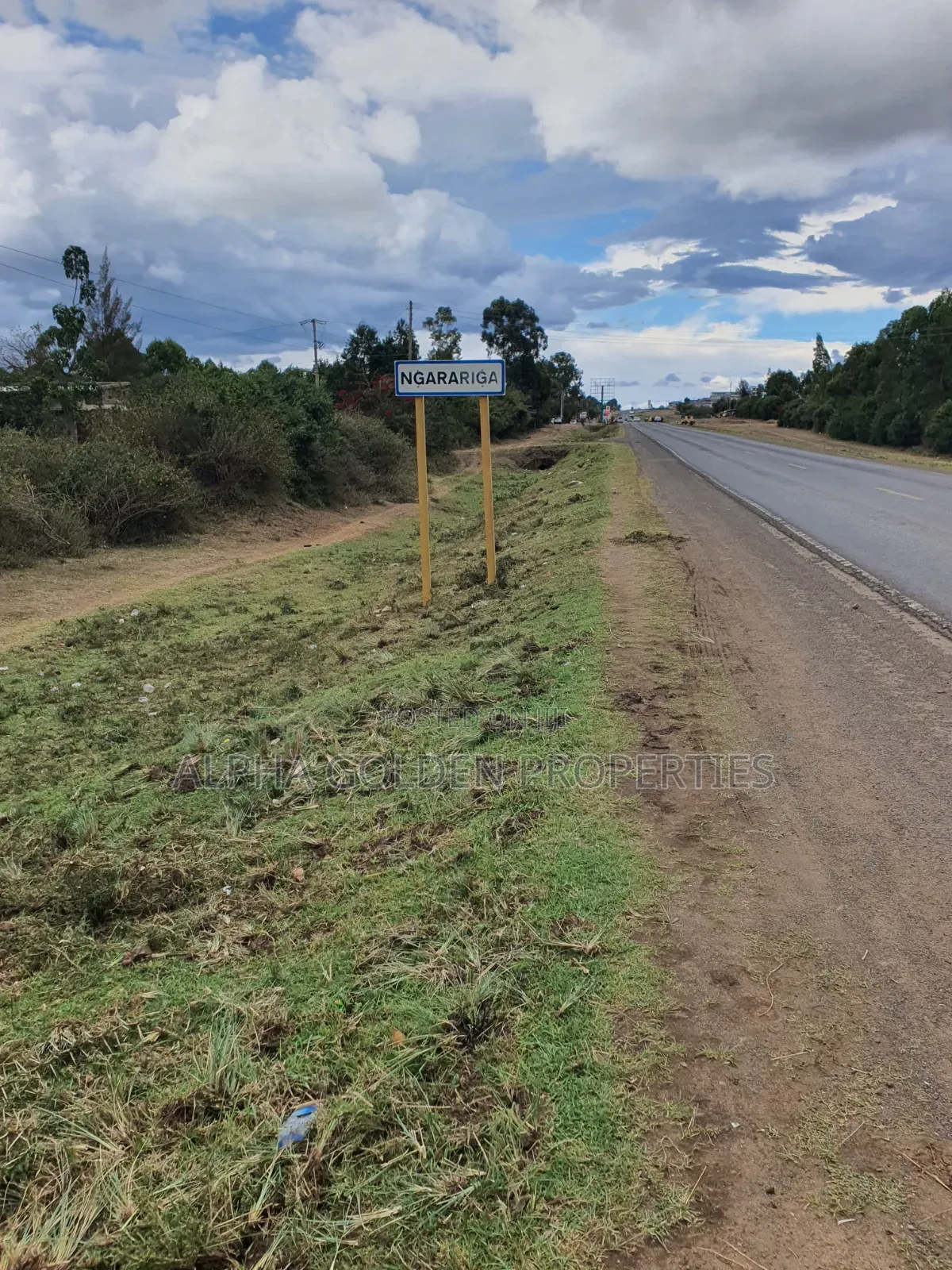 Plots on Nanyuki Highway in Nanyuki