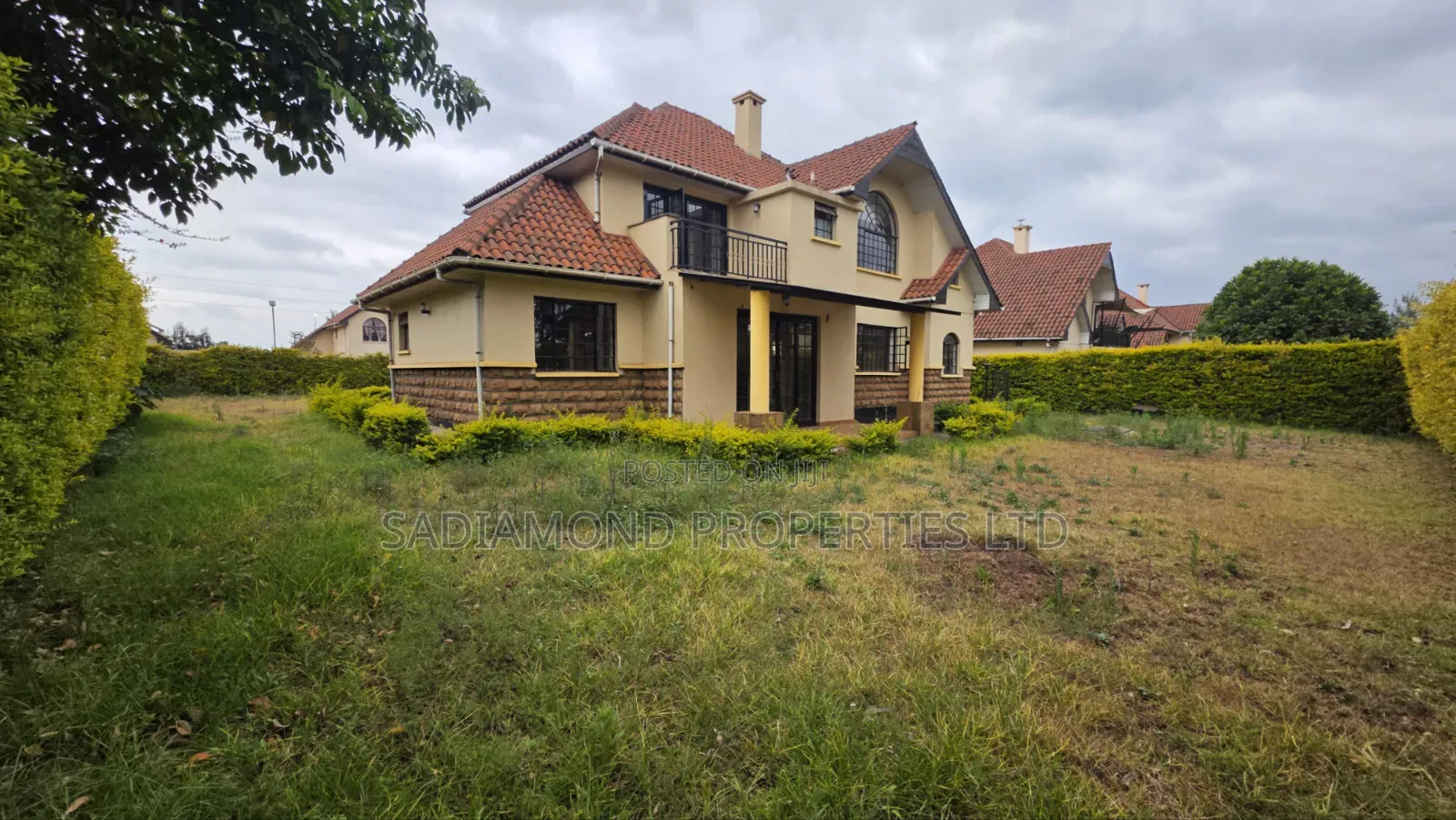 4bdrm Bungalow in Nyari for sale in Nyari