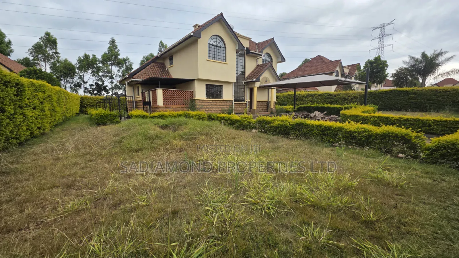 4bdrm Bungalow in Nyari for sale in Nyari