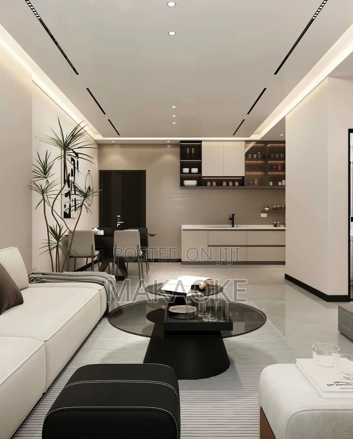 1bdrm Apartment in Hurlingham for sale in Hurlingham