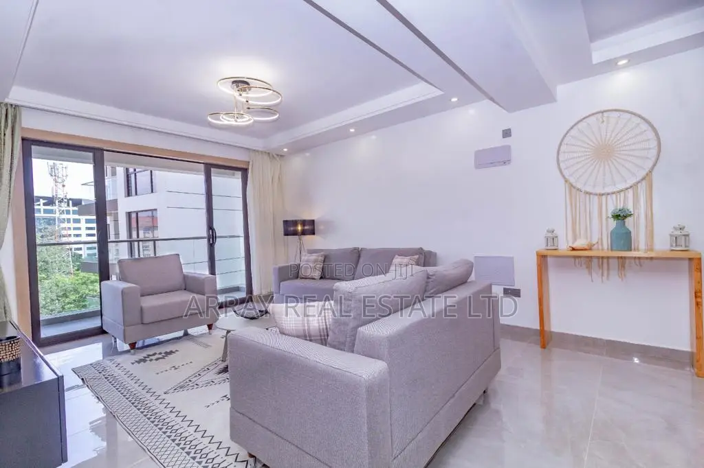 3bdrm Apartment in 108 Riverside, Gigiri for sale in Gigiri