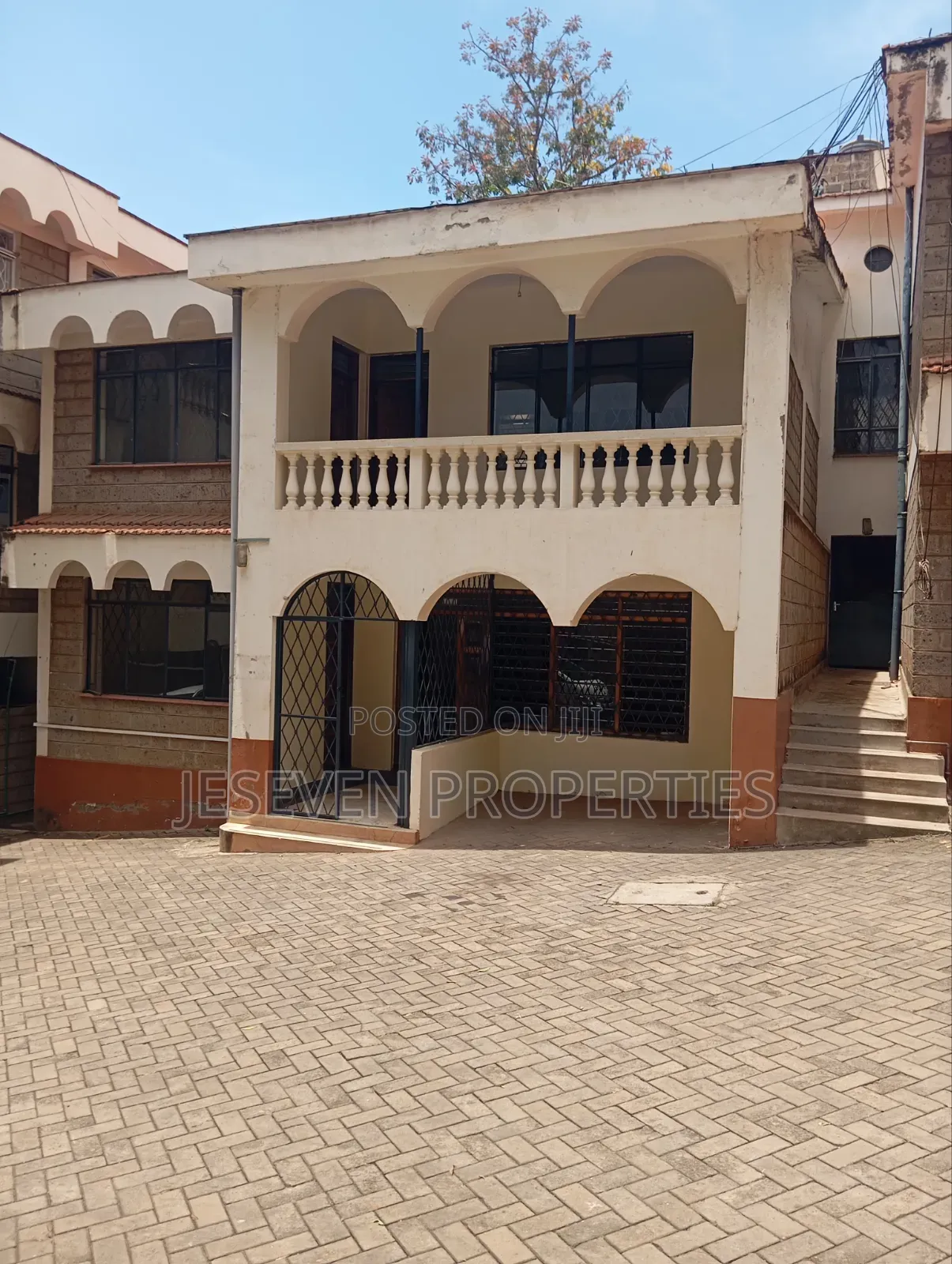 4 Bedroom With DSQ Office Space to Let Westlands in Raphta Road Area