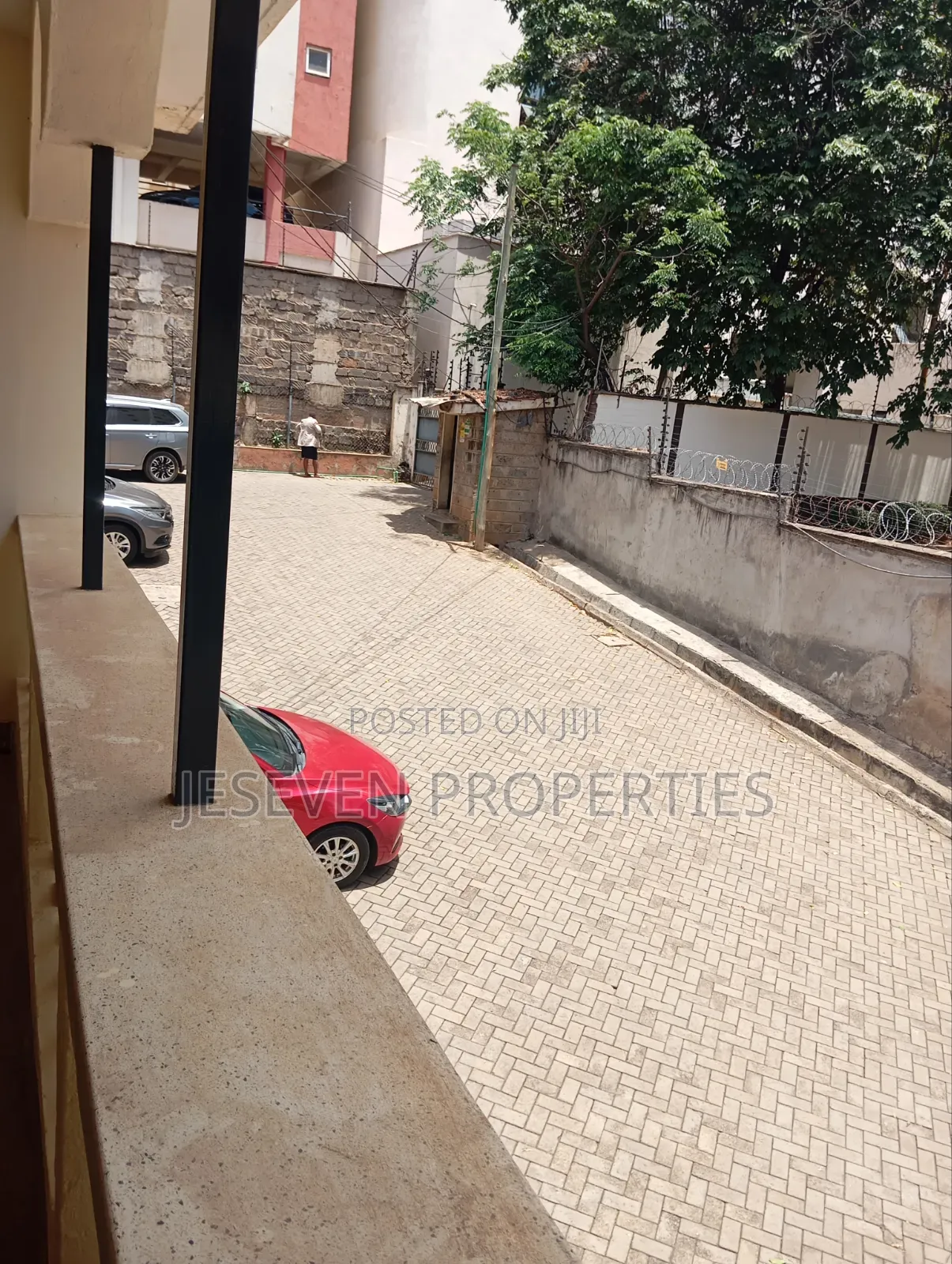 4 Bedroom With DSQ Office Space to Let Westlands in Raphta Road Area