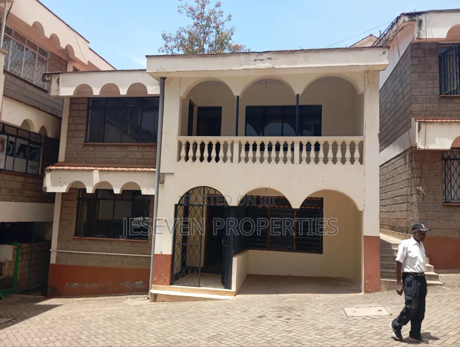4 Bedroom With DSQ Office Space to Let Westlands in Raphta Road Area