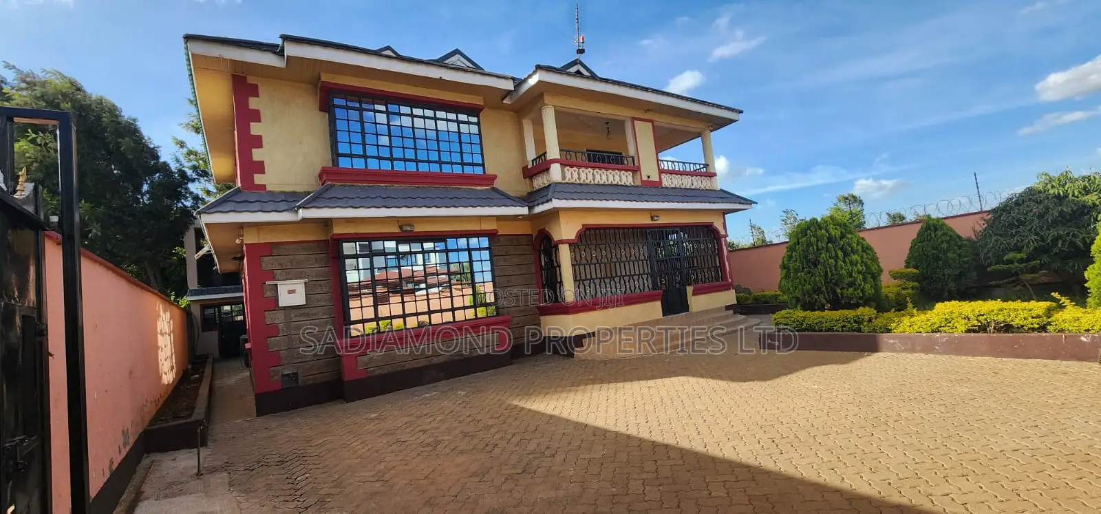 5bdrm House in Shalom Gardens, Kamakis for rent in Kamakis