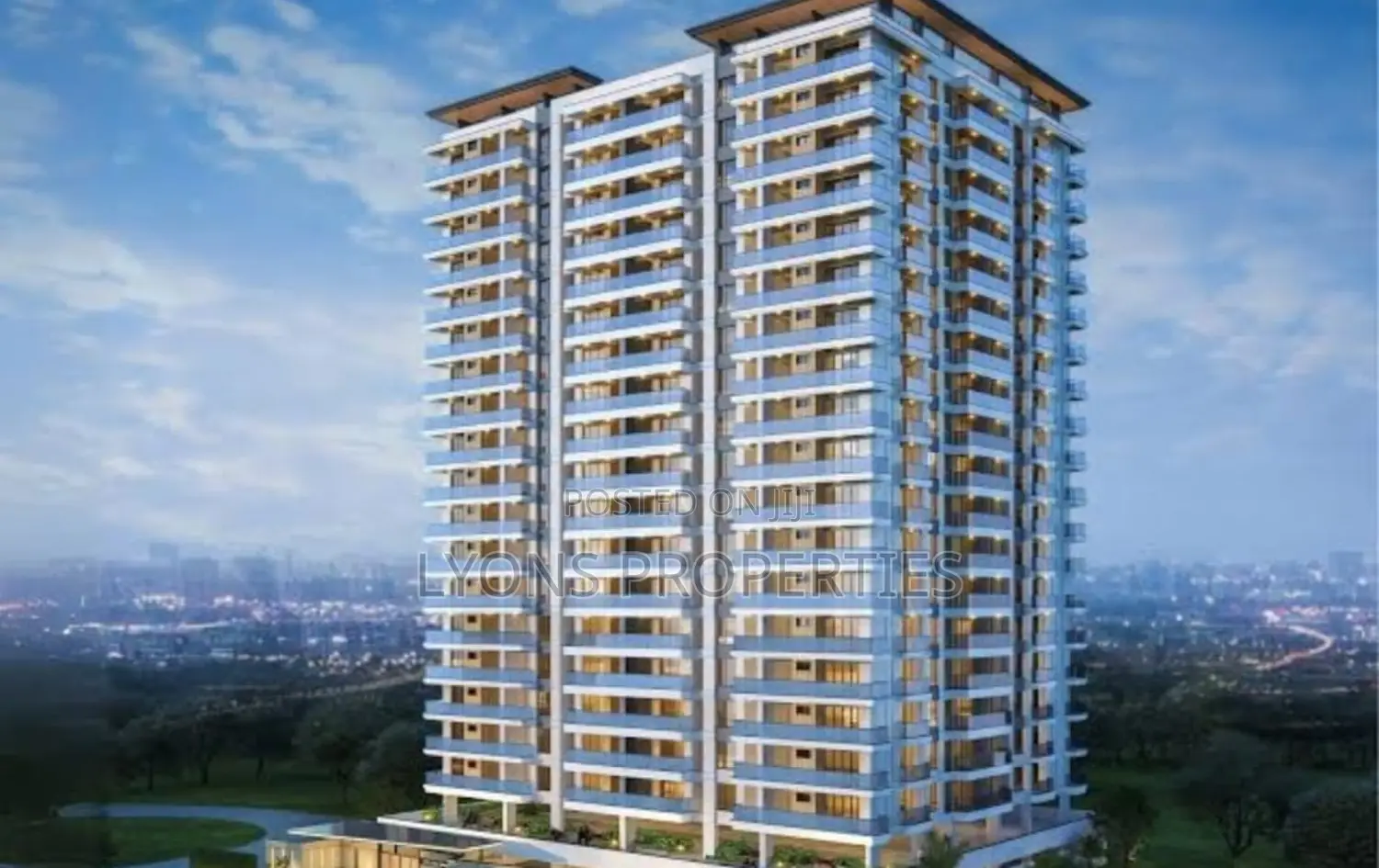1bdrm Apartment in Hurlingham for sale in Hurlingham