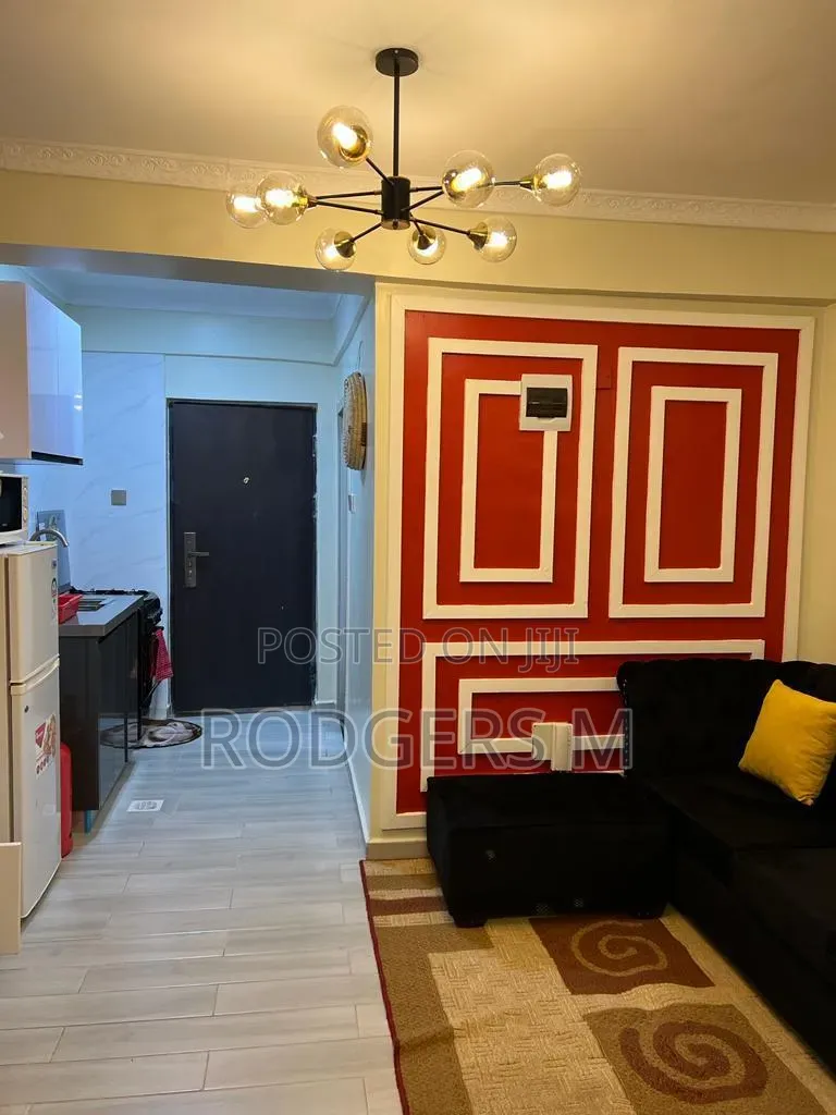 Furnished Studio Apartment in Kileleshwa for rent in Kileleshwa