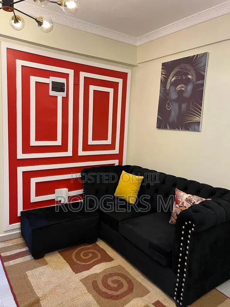 Furnished Studio Apartment in Kileleshwa for rent in Kileleshwa